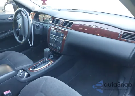 2006 Chevrolet Impala Lt z USA, uszkodzony, nr VIN 2G1WT58K869153978